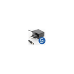ESPE UDP-6012 12 V 60 W 5 A DIN raa%u0153%u0117 perjungimo buferinis toiteallikas