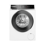 Bosch Serie 8 WGB244071 pesumasin Eest t&auml;idetav 9 kg 1400 RPM Must, Valge