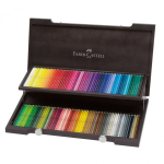Faber-Castell 117513 pinal K&otilde;vast materjalist pinal Puit Pruun