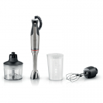 Bosch MSM8M934 saumikser, roostevaba teras