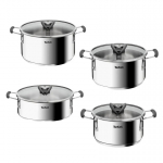TEFAL Opti Space k&ouml;&ouml;gin&otilde;ude komplekt 8 tk G7378S55