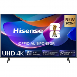 Hisense 58A6S 147,3 cm (58") 4K Ultra HD Nutiteleri funktsioon WiFi Must