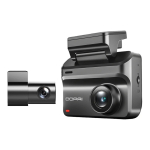 DDPAI Z50 Pro kaamera auto juhtimiseks