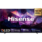 Hisense 100E7S PRO 2,54 m (100") 4K Ultra HD Nutiteleri funktsioon WiFi Must