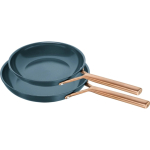 ZWILLING MILANO Komplekt 2 pannid sinine