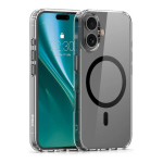 Etteri Color Mag Apple iPhone 16 Plus 6,7" musta telefonikaitse