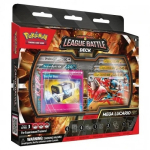 Pok&eacute;mon - Mega Lucario ex liiga lahingu deki kast (POK10360-101)