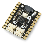SHIM SHIM Mootor - Raspberry Pi Pico mootori juhtimisseade - PiMoroni PIM617