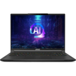 MSI Stealth A16 AI+ B3WGX-044PL16 240hz 386H 16GB 1SSD RTX5070 EN W1