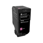 Lexmark 74C2HM0 magenta