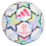 adidas UCL Competition Jalgpall 26/27 Liiga etapp valge ja sinine / mitmev&auml;rviline KE9766 4