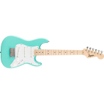 Squier Squier Mini Stratocaster elektrikitarr, Sea Foam Green