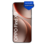 OPPO Find X9 5G telefon, 512/12 GB, Titaanhall