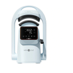 HTVRONT A300 Auto Cap Press printer (Hele Sinine)
