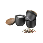 SKEPPSHULT SWING Maitseaineveski - 6 cm, must