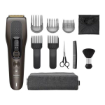Philips juuksel&otilde;ikuri seeria 9000 Juuste l&otilde;ikamise masin HC9722/15 (8720689058131)