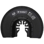Tivoly Multifunktsionaalne Tera Kuldkattega, 87mm