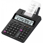Casio HR-150RCE kalkulaator Lauaarvuti Printeriga kalkulaator Must