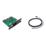APC UPS NTWK MGMT CARD POWERCHUTE