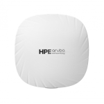 HPE HPE Aruba Networking AP-505 (RW) Dual Radio 2x2 802.11ax Internal Antennas Unified Campus AP