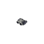 Carson JD-025 binokkel BK-7 Must, Hall