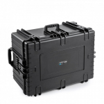 B&W Carrying Case Outdoor Type 7800 with pre-cut foam