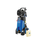 Nilfisk MC 3C-150/660 XT 230/1/50/16 EU survepesur Kompaktne Elektriline 660 l/h 3500 W Must, Sinine