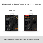 SanDisk Black WD_BLACK SN850X NVMe 2 TB M.2 PCI Express 4.0