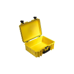 B&W Outdoor Case 5000 empty yellow