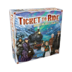 Ticket Ticket to Ride Northern Lights strategy game