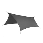 Eno awning PROFLY SIL, Charcoal (510 g)