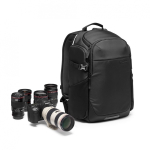 Manfrotto MB MA3-BP-BF kaamerakott Seljakott Must