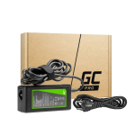 Green Green Cell AD134P toiteadapter ja vaheldi Hoonesisene 65 W Must