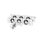 SpeedComfort Duo Set Valge Ventilaator