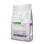 NATURE'S NATURE'S PROTECTION SUPERIOR CARE White Dogs grain-free with salmon Junior All Breeds, grain-free dry feed for all breeds of you