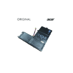 Laptop Laptop battery ACER AC17B8K, 3220mAh Original