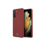 Mercedes MEHCS21MSILRE S21+ G996 red/red hardcase silicone line