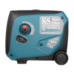 Inverter Inverter generator K&ouml;nner & S&ouml;hnen KS 4000iE S Silent