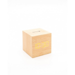 Evelatus - Evelatus Multifunctional Clock EMC02 Yellow