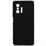 Evelatus Xiaomi Xiaomi 11T/11T Pro Nano Silicone Case Soft Touch TPU Black