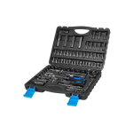 Mega 58094 94 Piece 1/2 1/4" Socket & Bit Set, 4-32mm