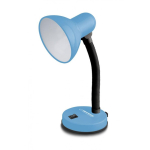 Table Table lamp Esperanza ELD109B Esperanza lampka birkowa e27 vega blue