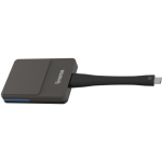 iiyama WP D002C nutiTV pordilukk USB 4K Ultra HD Must, H&otilde;be