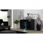 Cama SOHOKOM CZ/CZ puhvetkapp elutuppa 3 uks(ed)
