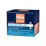 Krem Krem do twarzy Mixa Hyalurogel (For women)