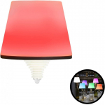 REV LED Bottle Lamp wireless Lamprusco warmwhite & RGB
