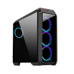Chieftec Stallion II Midi Tower Must