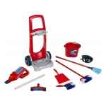 Cleaning Cleaning trolley with vacuum cleaner Vileda KLEIN