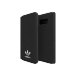 Adidas Original Case SAMSUNG GALAXY S8+ Adidas OR Booklet Case BASIC (28207) black