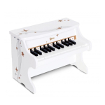 Piano Piano "Classic World" - white